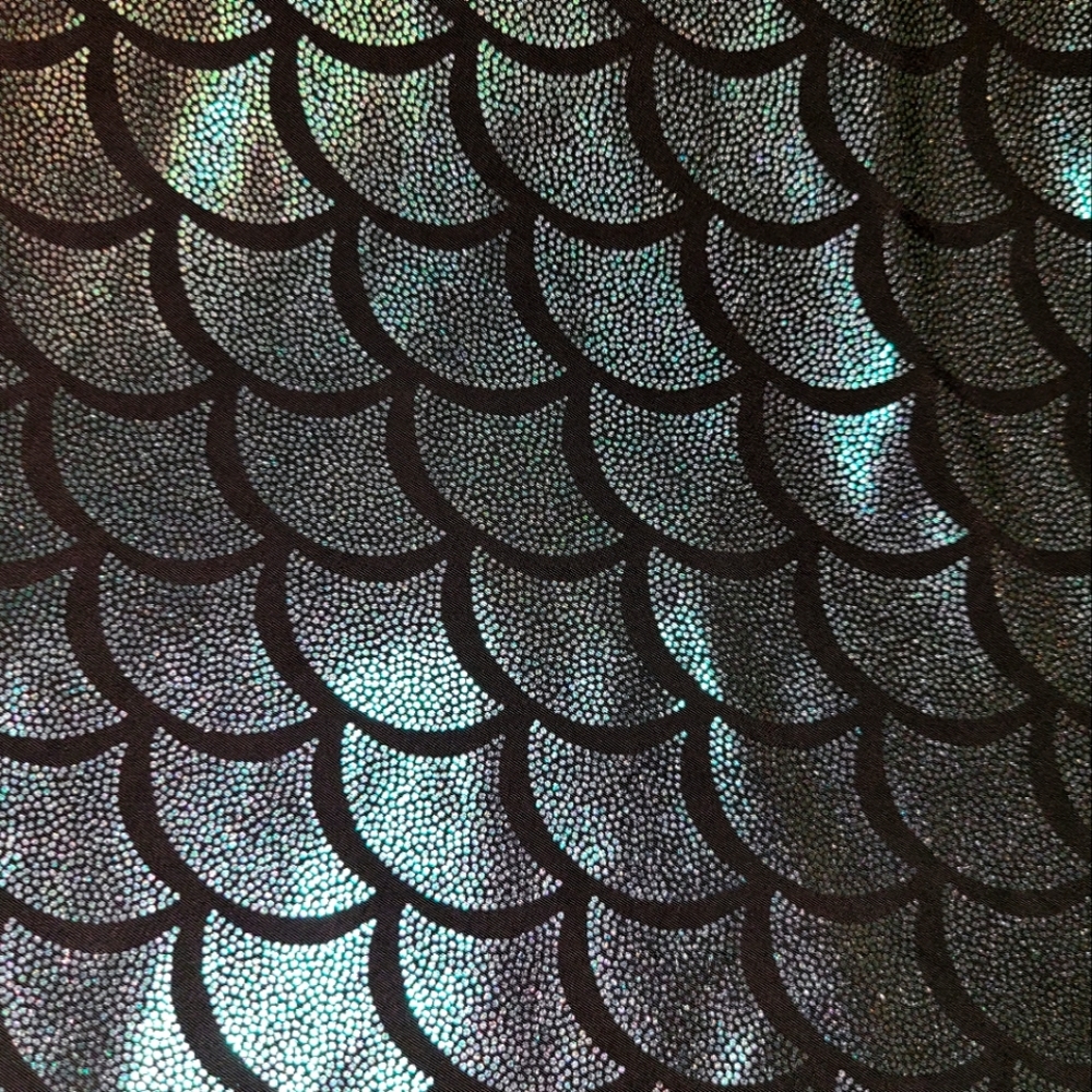 Mermaid skirt